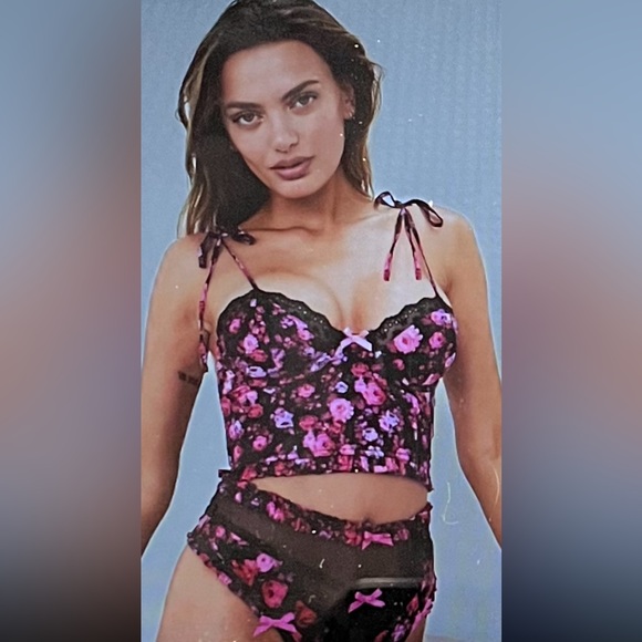 For Love And Lemons Other - NWT For Love & Lemons Farrah Bustier size small